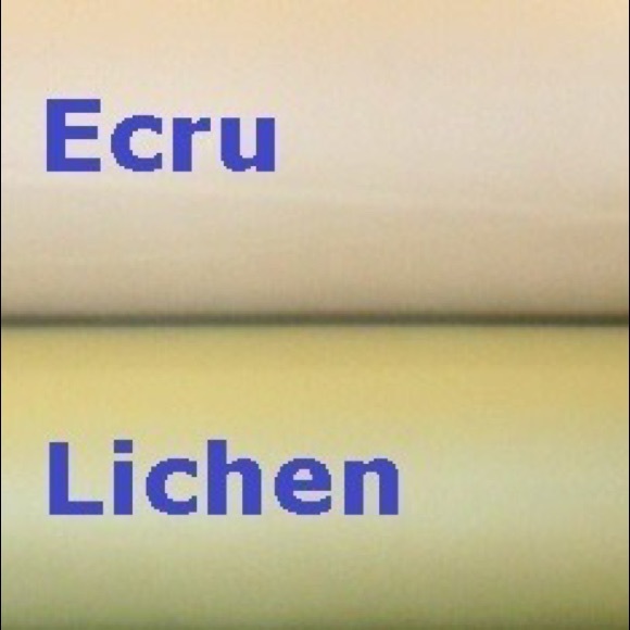 English Hield Wool Twill color Ecru Fabric - Picture 4 of 10